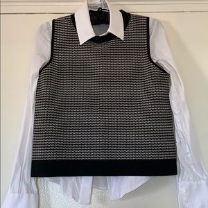 Ann Taylor Sweater Vest